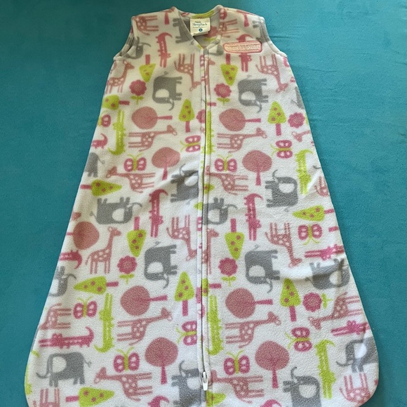 Halo Pajamas Halo Sleepsack Fleece Birth To 6 Months Poshmark